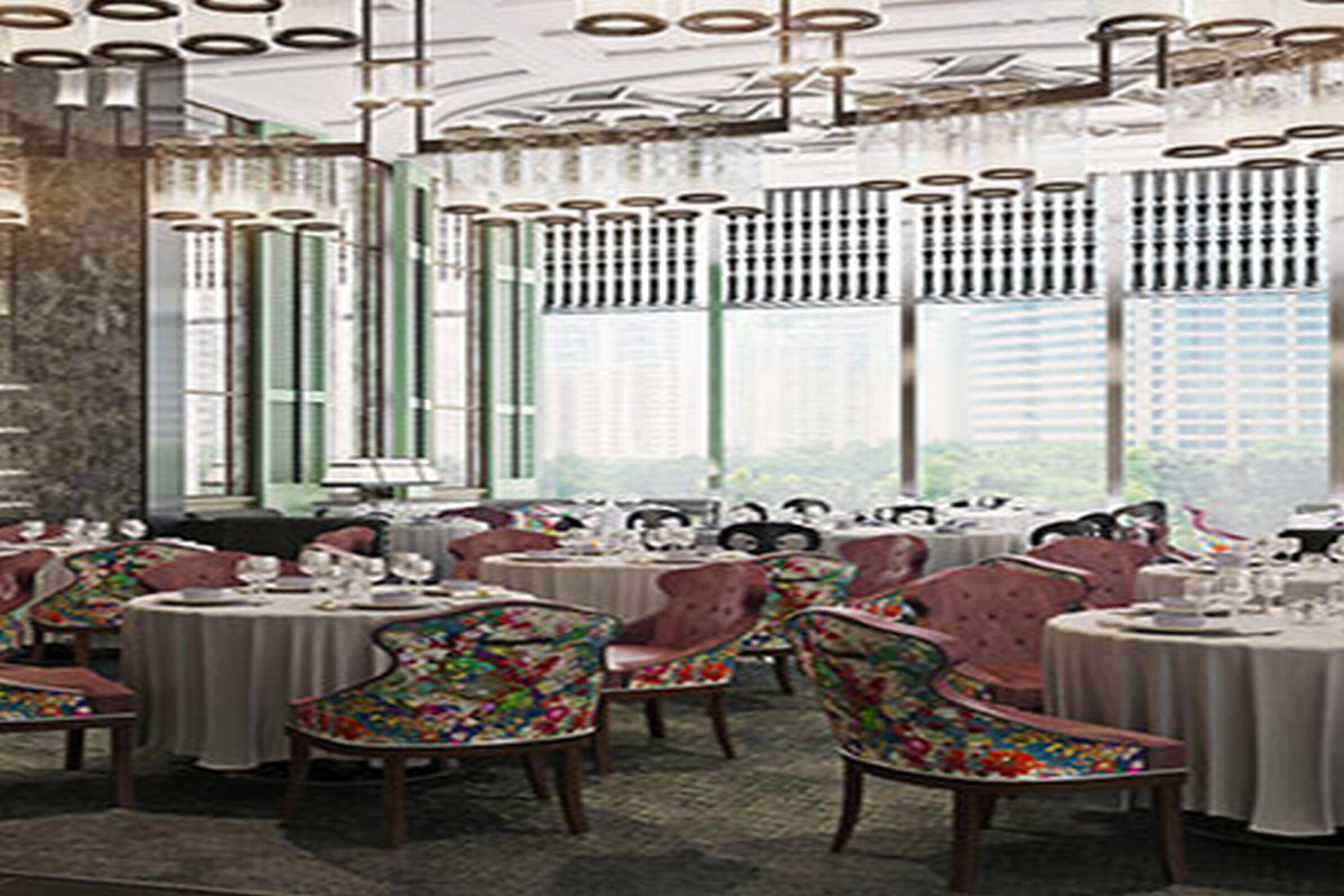 Four Seasons Hotel Kuala Lumpur Extérieur photo