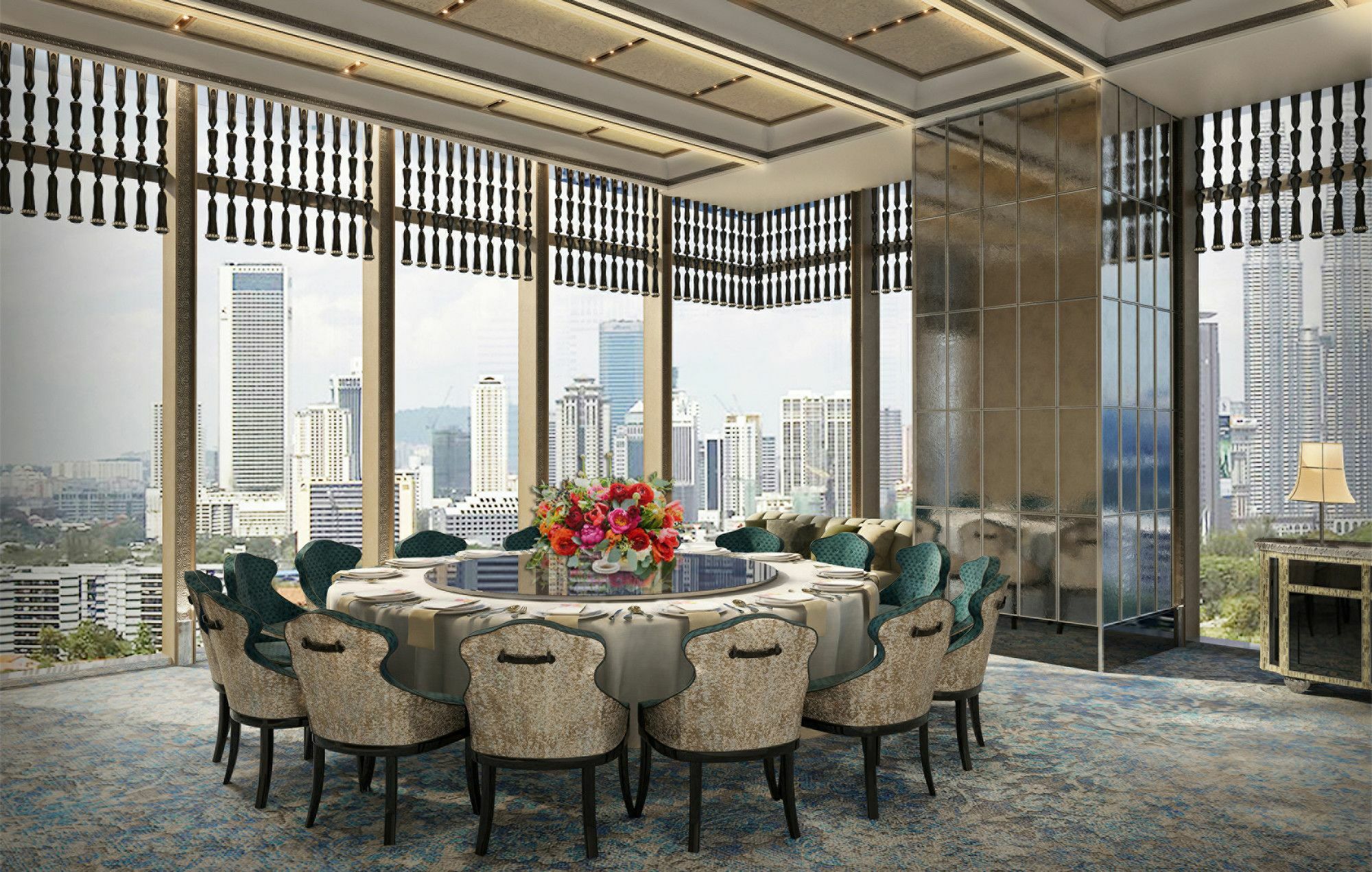 Four Seasons Hotel Kuala Lumpur Extérieur photo